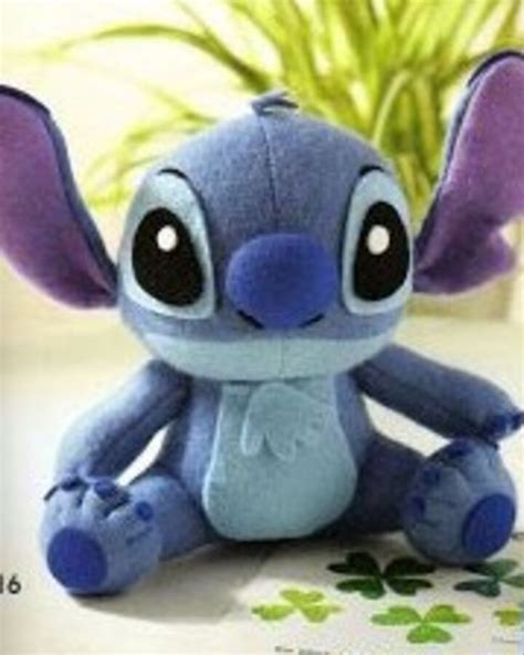 Stitch Plushie Sewing Pattern Unknown Creator Craft Resource Wiki