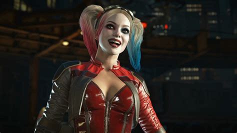 Injustice 2 Gamescom 2016 Harley Quinn And Deadshot Trailer YouTube