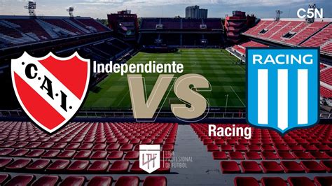 Independiente Y Racing Empataron En Un Polémico Clásico De Avellaneda