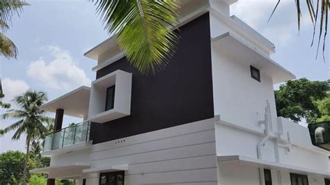 Brand New House For Sale Below 60Lac At Nadathara Thrissur Housefind