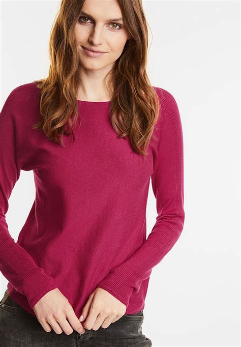 Street One Basic Pullover Emily Jetzt Bestellen Unter Https Mode