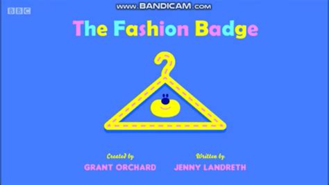 The Fashion Badge Hey Duggee Wiki Fandom