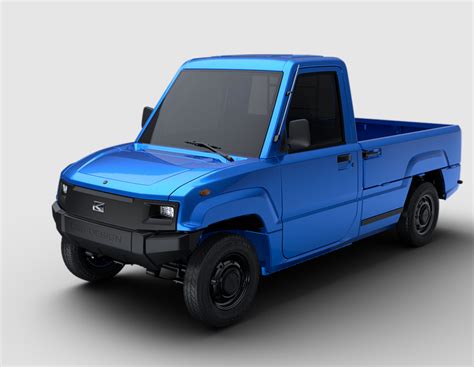 Elektrick Pick Up Elektro Pick Up Synpro S R O