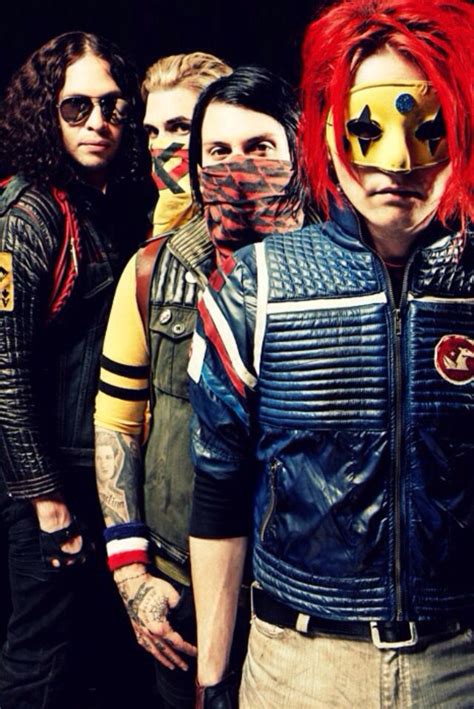 My Chemical Romance Danger Days Hq My Chemical Romance Black Parade Romance