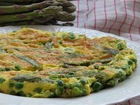 Come Fare La Frittata Di Asparagi Idee Green