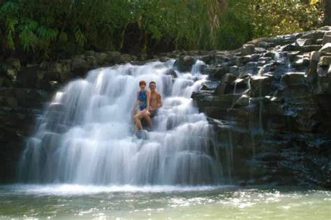 Waterfall Walk