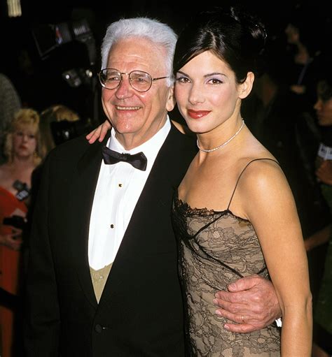 Sandra Bullock’s Dad John W. Bullock Dies at 93 - Best World News