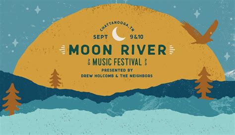 Moon River Music Festival Announces 2023 Full Lineup