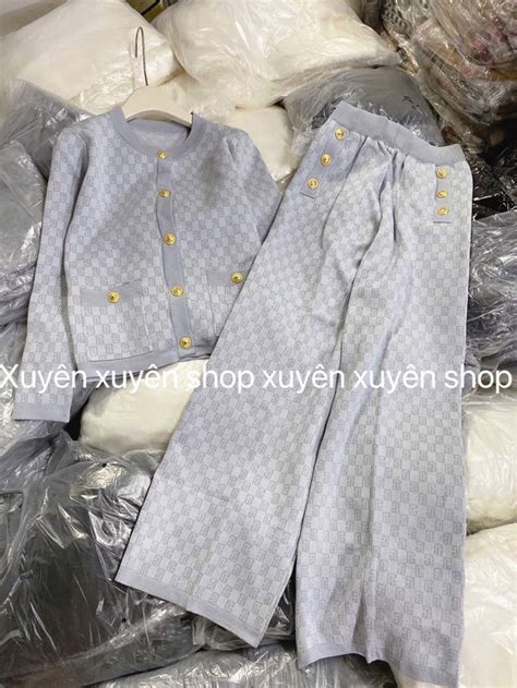 Set BM hot hit màu siêu sang siêu xinh hàng QCCC Shopee Việt Nam