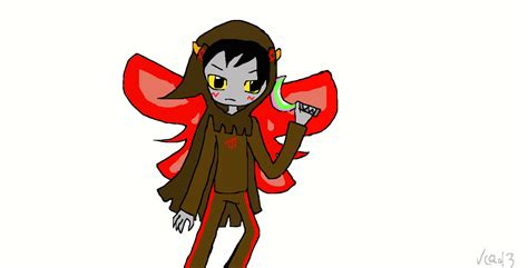 God Tier Karkat by italvr12 on DeviantArt