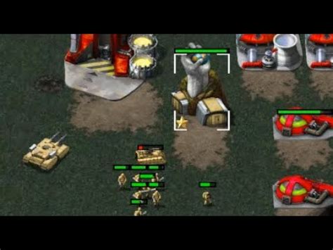 Command Conquer Remastered Tiberian Dawn Gdi Ion Cannon