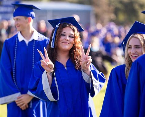 Belleview High School Graduation