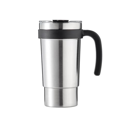 Super 20 Oz Thermos Coffee Mug With Handle | Everich