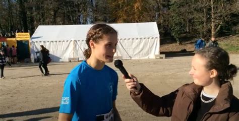 Ploërmel Cross académique UNSS 2022 les reportages de BeaumaNews TV