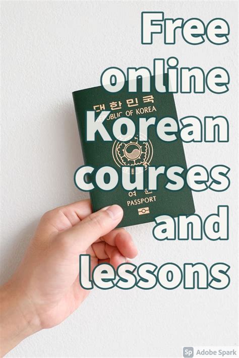 Learn Korean Online In 2024 Korean Words Learning Learn Korean