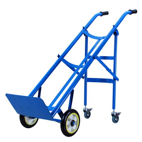 Gas Cylinder Trolley 40l Oxygen Acetylene Bottle Trolley Nitrogen Tank