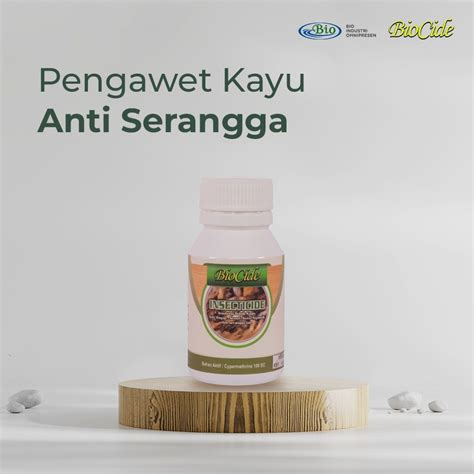 Jual Pengawet Kayu Anti Rayap Kumbang Bubuk Dan Serangga Biocide