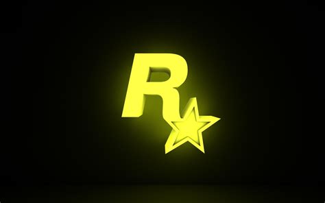 Rockstar Logo Wallpapers Wallpaper Cave