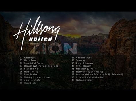 Zion Hillsong Deluxe