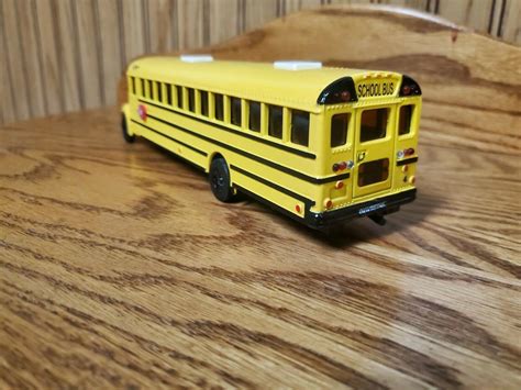 Toy International School Bus Models | #2106262051