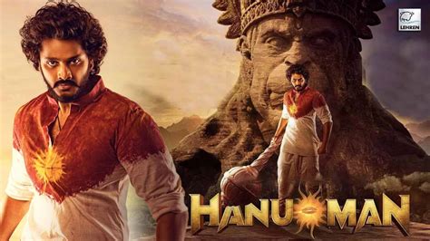 Hanuman Box Office Collection Day 1 Teja Sajja Starrer Takes A Decent