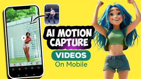 Viggle Ai Tutorial Ai Motion Capture Video Android Youtube