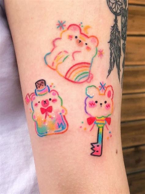 90 Super Cute Small Tattoo Ideas For Every Girl - TheTatt | Cute small ...