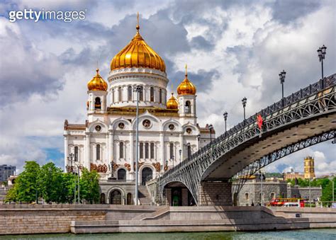 Cathedral Of Christ The Savior Khram Khrista Spasitelya And