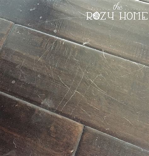 How To Get Rid Of Scratch Marks On Wood Floors | Floor Roma