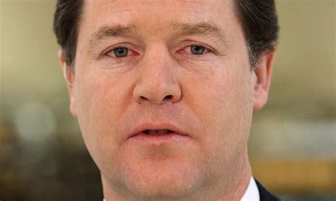 Li Dem Sex Allegations So What DID You Know Mr Clegg Daily Mail Online