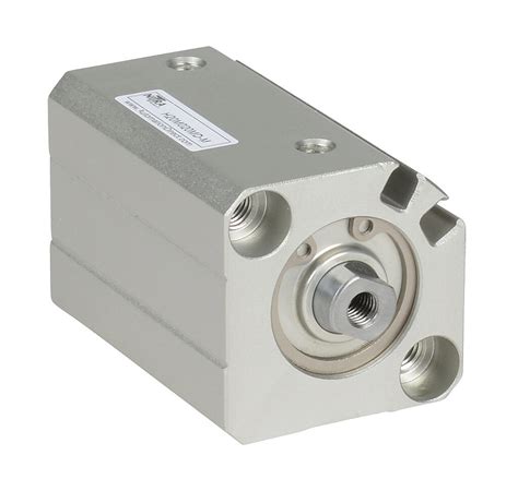 Pneumatic Cylinder Compact Extruded Mm Bore Mm Stroke Pn