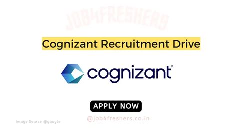 Cognizant Off Campus Drive Hiring For IT Service Desk Apply Now