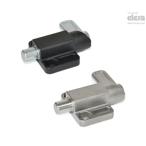 Shop Elesa Locking Indexing Plunger Gn R A Indexing