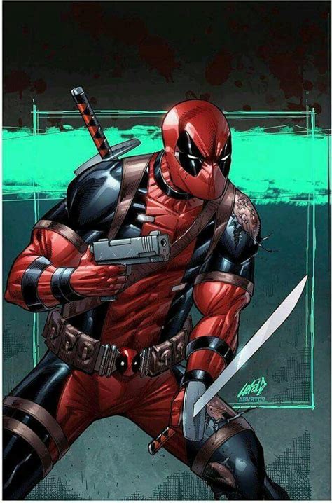 Deadpool Marvel Comics Deadpool Deadpool Marvel Deadpool