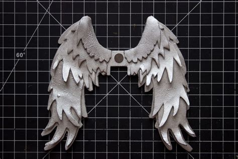 DIY Angel Wings - Easy and Fun Craft Project! - The Graphics Fairy