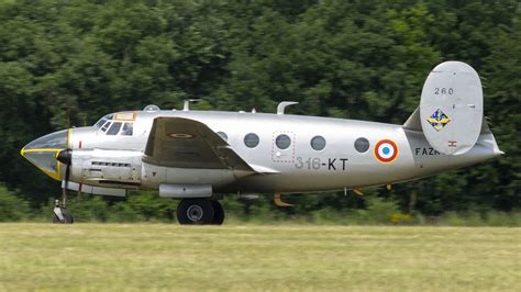 Dassault MD 311 Flamant F AZKT Private LFFQ Brandon Flickr