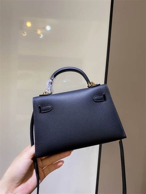 Kelly mini 19cm am 02 147 Bags丨Tangmir