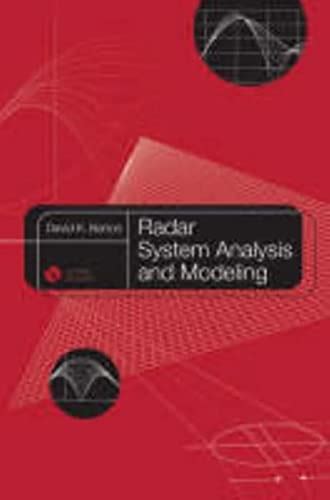 Radar System Analysis and Modeling (Artech House Radar Library ...