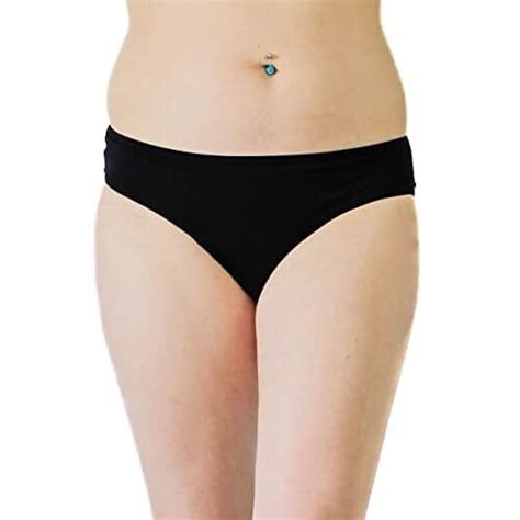 Ross Banna Period Menstrual Bikini Bottoms Swimwear For Teens And Women