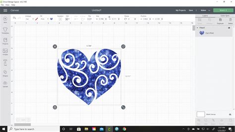 Cricut Pattern Fill and How to Upload Patterns to Cricut Design Space! - Leap of Faith Crafting