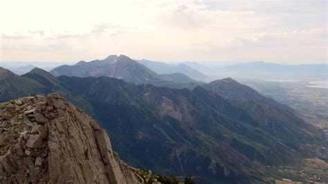 Lone Peak via Jacob's Ladder - Your Hike Guide