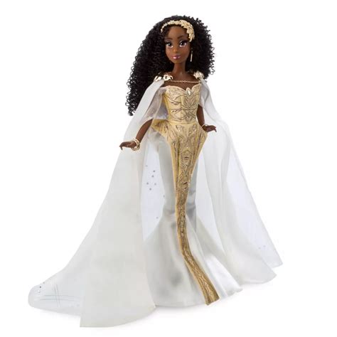 Disney Designer Collection Tiana Limited Edition Doll The Princess