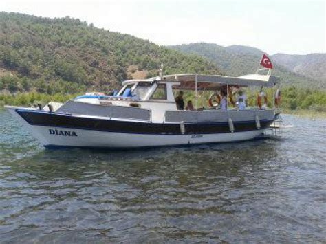 Satilik gezi teknesi Deniz Taşıtları Ortaca Muğla