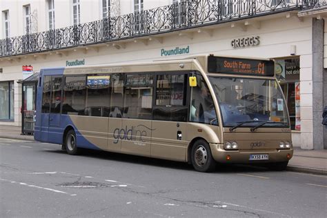 Midland Red South Wk Kx Ayh Warwick Ken Lansdowne Flickr