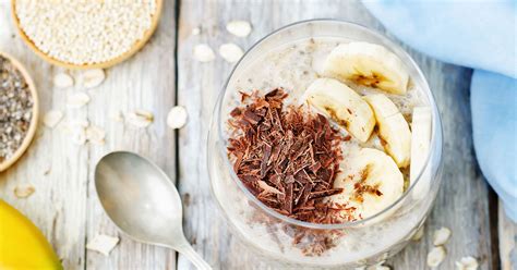 Recetas con avena que estarán listas en 15 minutos Granvita