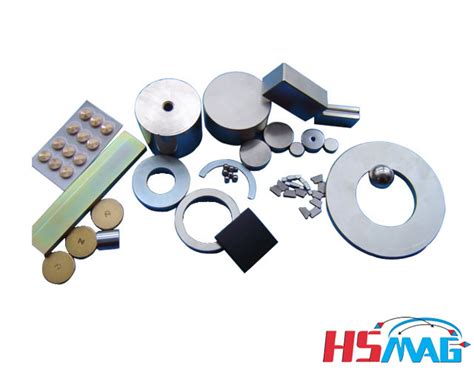 Neodymium Iron Boron - Magnets By HSMAG