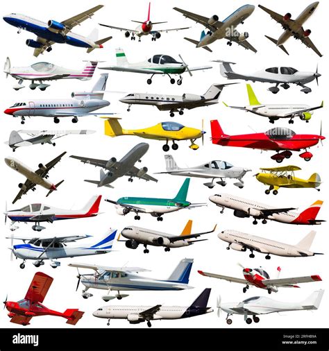 Civil Airplanes Hi Res Stock Photography And Images Alamy