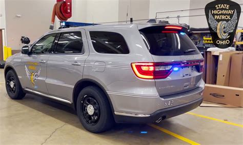 York Regional Police Cops For Cancer Policecars