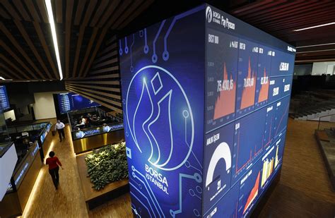 Türkiye's stocks hit new all-time high as risk appetite keeps rising