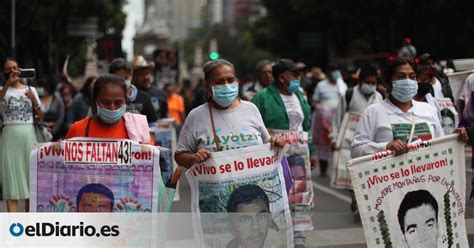 México Arresta Al Primer Militar De Alto Rango Por La Desaparición De